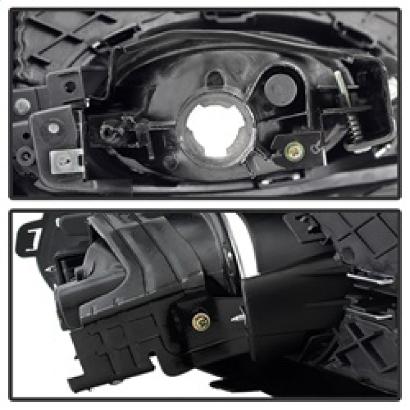 Spyder Honda Civic 2014-2015 2Dr/Coupe (EX Model Only)OEM Fog Light W/Switch- Yellow FL-HC2014-2D-Y Spyder Honda Civic 2014-2015 2Dr/Coupe (EX Model Only)OEM Fog Light W/Switch- Yellow FL-HC2014-2D-Y