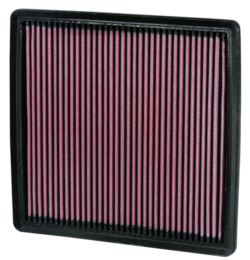 K&N 09-13 Ford F150 / 08-13 F250/F350/450/550 SD / 10-13 F150 SVT Raptor Drop In Air Filter K&N 09-13 Ford F150 / 08-13 F250/F350/450/550 SD / 10-13 F150 SVT Raptor Drop In Air Filter