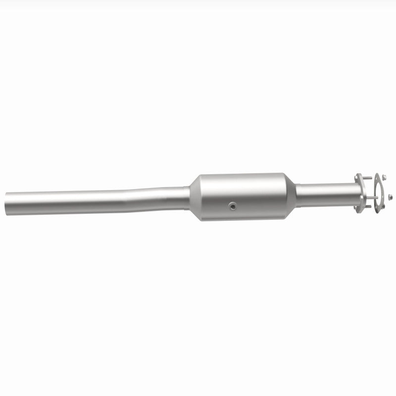 MagnaFlow 2009 Ford E-450 Super Duty V8 5.4L Underbody Direct-Fit Catalytic Converter MagnaFlow 2009 Ford E-450 Super Duty V8 5.4L Underbody Direct-Fit Catalytic Converter