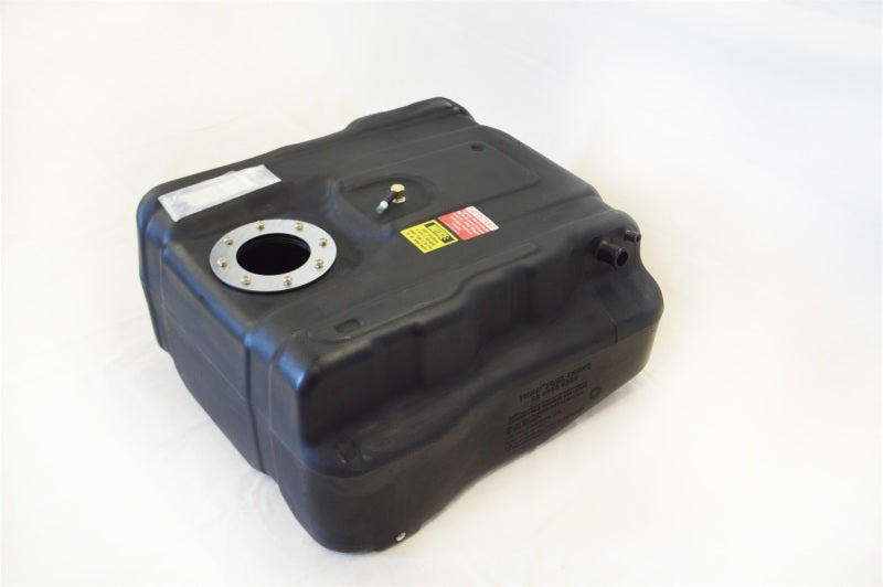 Titan Fuel Tanks 11-19 Ford F-350/F-450 Narrow Frame 40 Gallon After-Axle Utility Fuel Tank Titan Fuel Tanks 11-19 Ford F-350/F-450 Narrow Frame 40 Gallon After-Axle Utility Fuel Tank