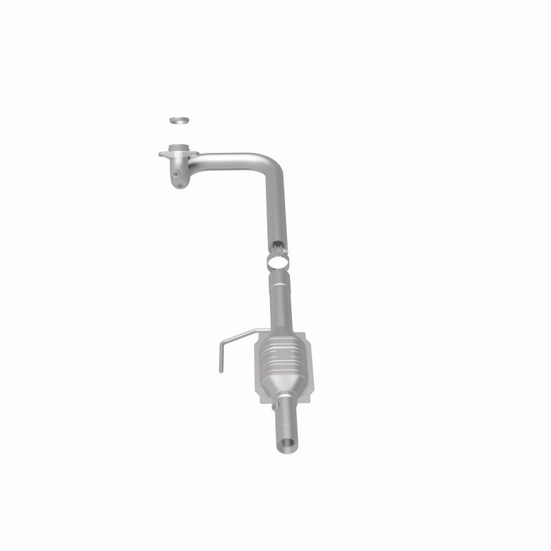 MagnaFlow Conv DF 97-99 Jeep Wrangler 4.0L MagnaFlow Conv DF 97-99 Jeep Wrangler 4.0L