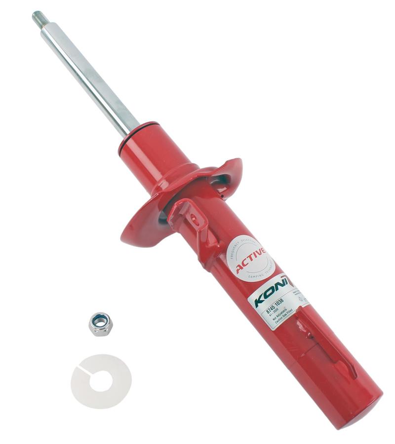 Koni Special Active Shock FSD 12-14 Volkswagen Golf R AWD Front Koni Special Active Shock FSD 12-14 Volkswagen Golf R AWD Front