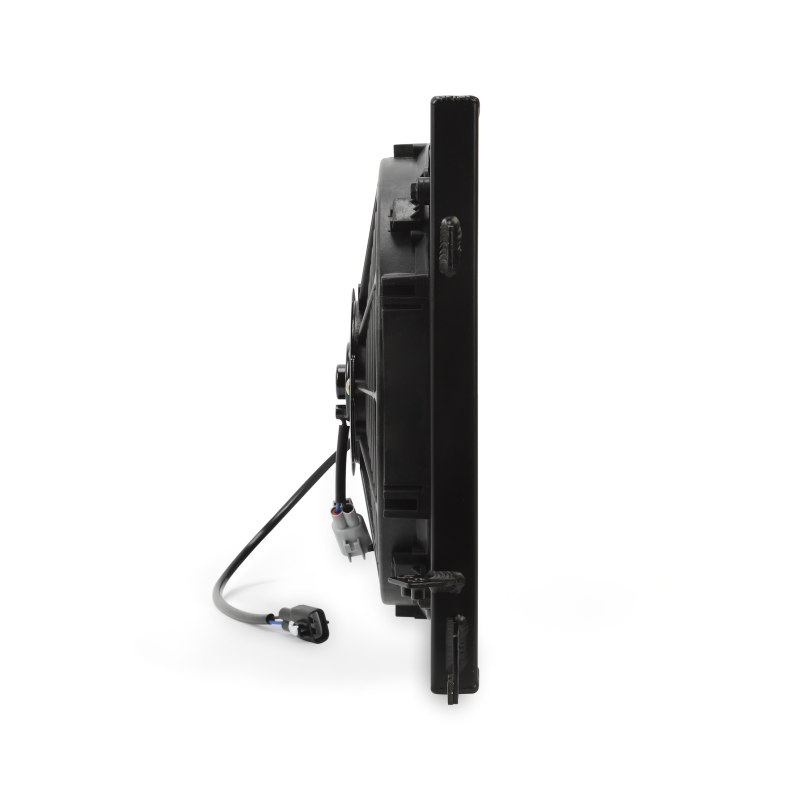 Mishimoto 2013+ Subaru BRZ/Scion FRS/Toyota GT86 Performance Black Aluminum Fan Shroud Mishimoto 2013+ Subaru BRZ/Scion FRS/Toyota GT86 Performance Black Aluminum Fan Shroud