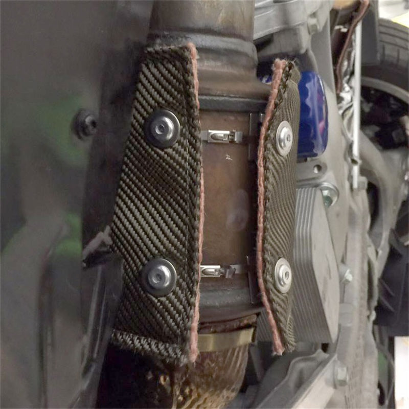 DEI C7 Corvette Catalytic Converter Shield Manual Transmission DEI C7 Corvette Catalytic Converter Shield Manual Transmission