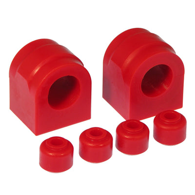 Prothane 04-06 Ford F150 Front Sway Bar Bushings - 34mm - Red