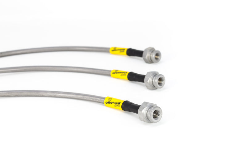 Goodridge 67-68 Chevrolet Camaro Front Disc SS Brake Line Kit Goodridge 67-68 Chevrolet Camaro Front Disc SS Brake Line Kit