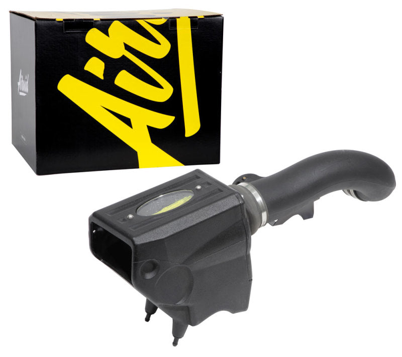 Airaid 18-20 Jeep Wrangler JL 2.0L L4 Performance Air Intake System Airaid 18-20 Jeep Wrangler JL 2.0L L4 Performance Air Intake System