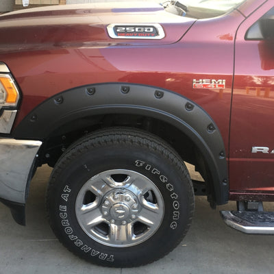 EGR 20-23 Ram 2500/3500 Traditional Bolt-On Look Fender Flares Set Of 4