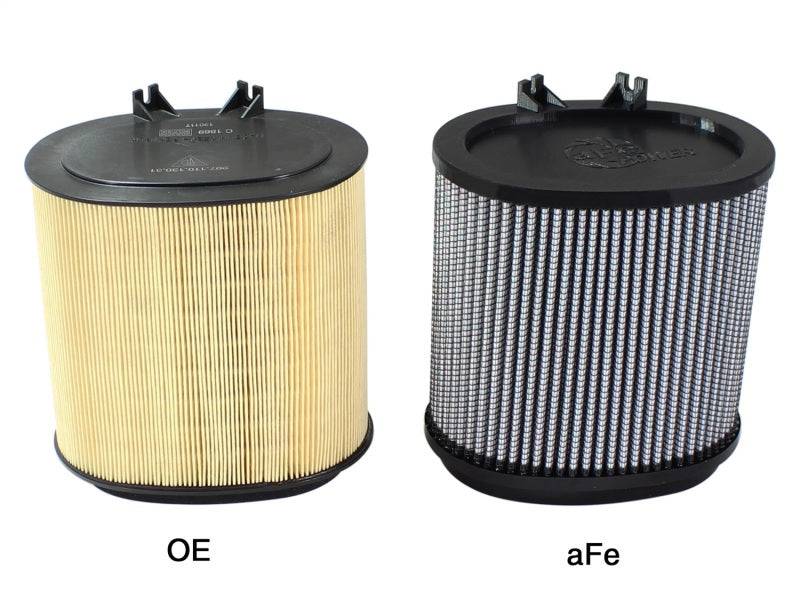 aFe MagnumFLOW OE Replacement Pro DRY S Air Filters 09-12 Porsche 911 (977.2) H6 3.6L/3.8L aFe MagnumFLOW OE Replacement Pro DRY S Air Filters 09-12 Porsche 911 (977.2) H6 3.6L/3.8L