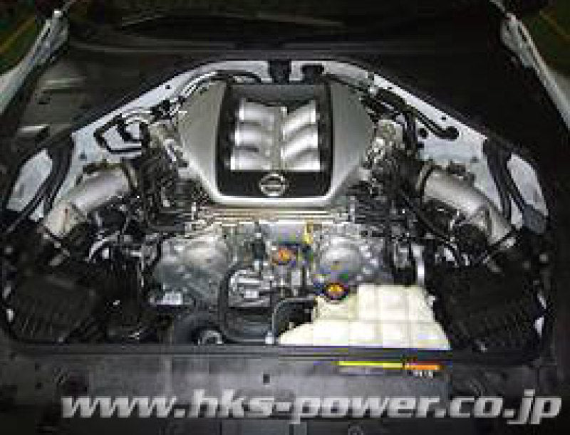 HKS Premium Suction R35 GT-R (My11) HKS Premium Suction R35 GT-R (My11)