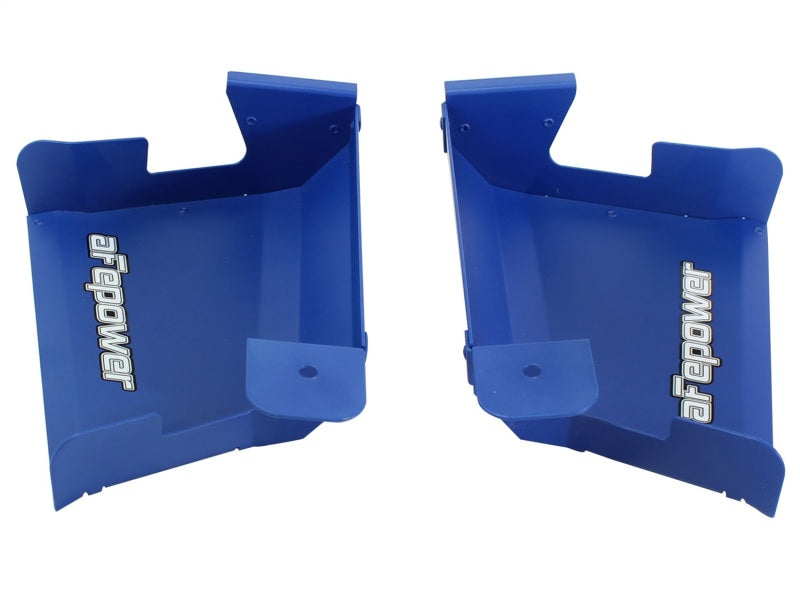 aFe MagnumFORCE Intakes Scoops AIS BMW 335i (E90/92/93) 07-13 L6-3.0L (Blue) aFe MagnumFORCE Intakes Scoops AIS BMW 335i (E90/92/93) 07-13 L6-3.0L (Blue)