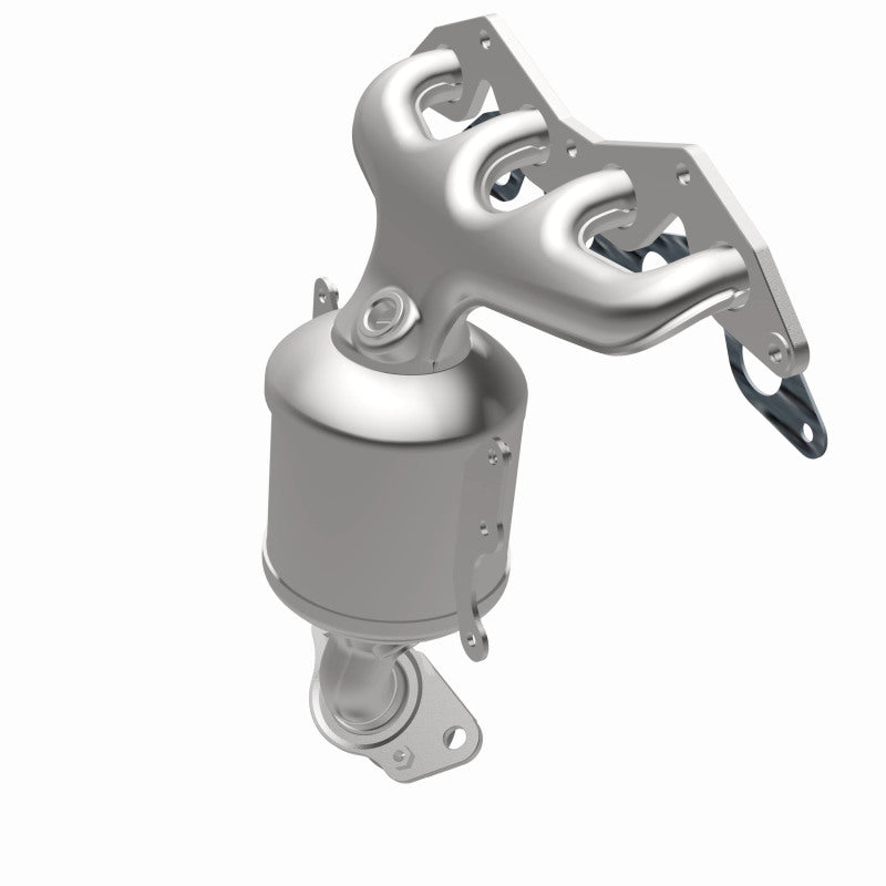 MagnaFlow 01-04 Honda Civic DX/LX Manifold DF Converter MagnaFlow 01-04 Honda Civic DX/LX Manifold DF Converter