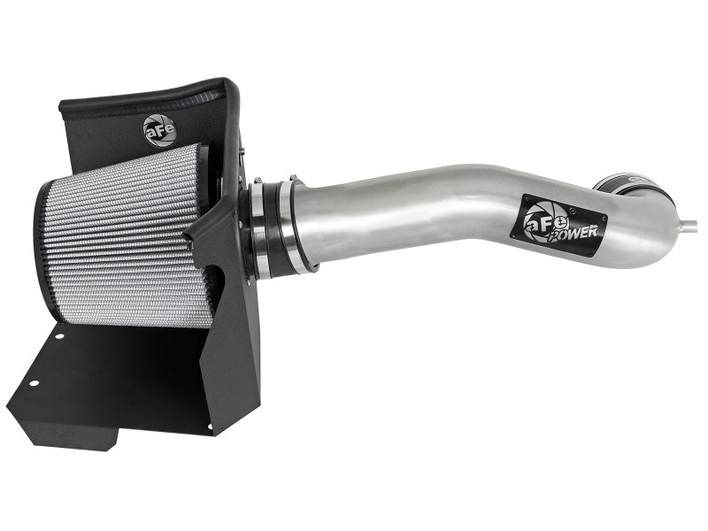 aFe MagnumFORCE Intake Stage-2 Dry S 14-19 GM Silverado/Sierra 1500 5.3L/6.2L aFe MagnumFORCE Intake Stage-2 Dry S 14-19 GM Silverado/Sierra 1500 5.3L/6.2L