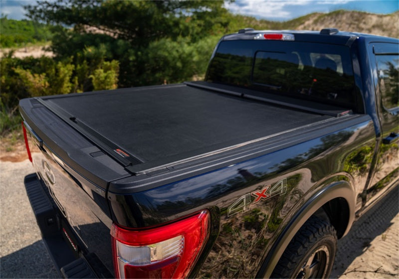 Roll-N-Lock 2021 Ford F-150 67.1in M-Series Retractable Tonneau Cover Roll-N-Lock 2021 Ford F-150 67.1in M-Series Retractable Tonneau Cover