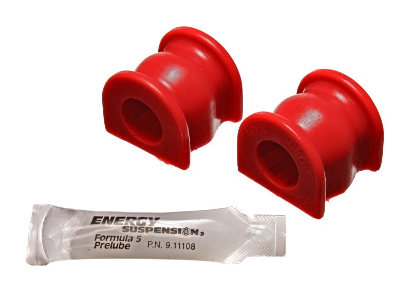 Energy Suspension 02-04 Acura RSX (includes Type S) Red 19mm Rear Sway Bar Bushings Energy Suspension 02-04 Acura RSX (includes Type S) Red 19mm Rear Sway Bar Bushings