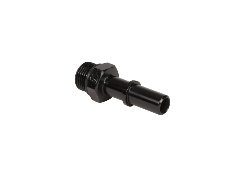 Fleece Performance Universal 1/2in. Quick Connect to 3/4in-16 O-ring (-8 AN) Fleece Performance Universal 1/2in. Quick Connect to 3/4in-16 O-ring (-8 AN)