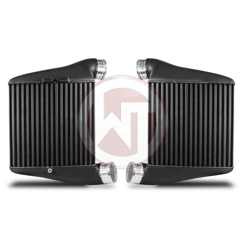 Wagner Tuning Audi A4/RS4 B5 Competition EVO2 Intercooler Kit w/o Carbon Air Shroud Wagner Tuning Audi A4/RS4 B5 Competition EVO2 Intercooler Kit w/o Carbon Air Shroud