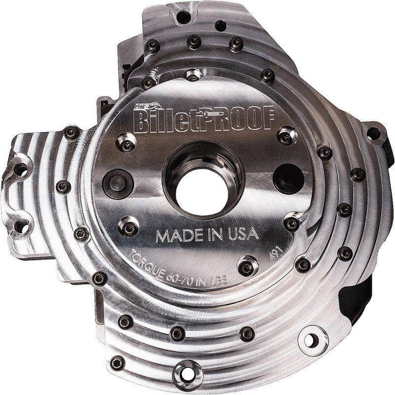 ATS Diesel 2007.5+ Dodge Ram 6.7L Cummins 68RFE Billet Pump Plate (Plate Only) ATS Diesel 2007.5+ Dodge Ram 6.7L Cummins 68RFE Billet Pump Plate (Plate Only)