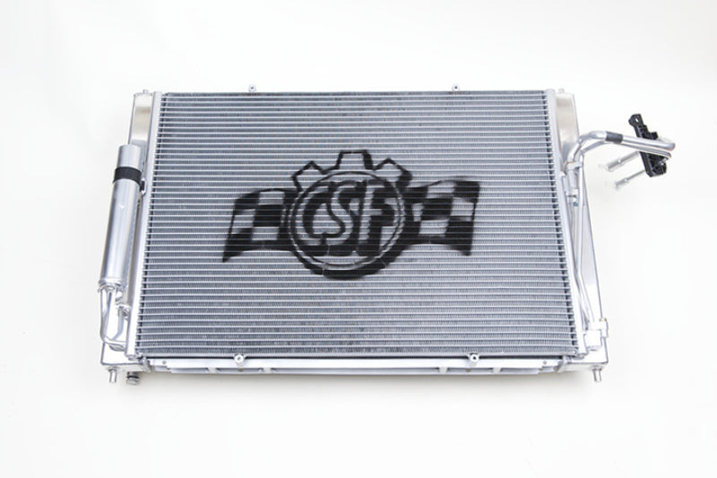 CSF 08-17 Nissan 370Z M/T Radiator CSF 08-17 Nissan 370Z M/T Radiator