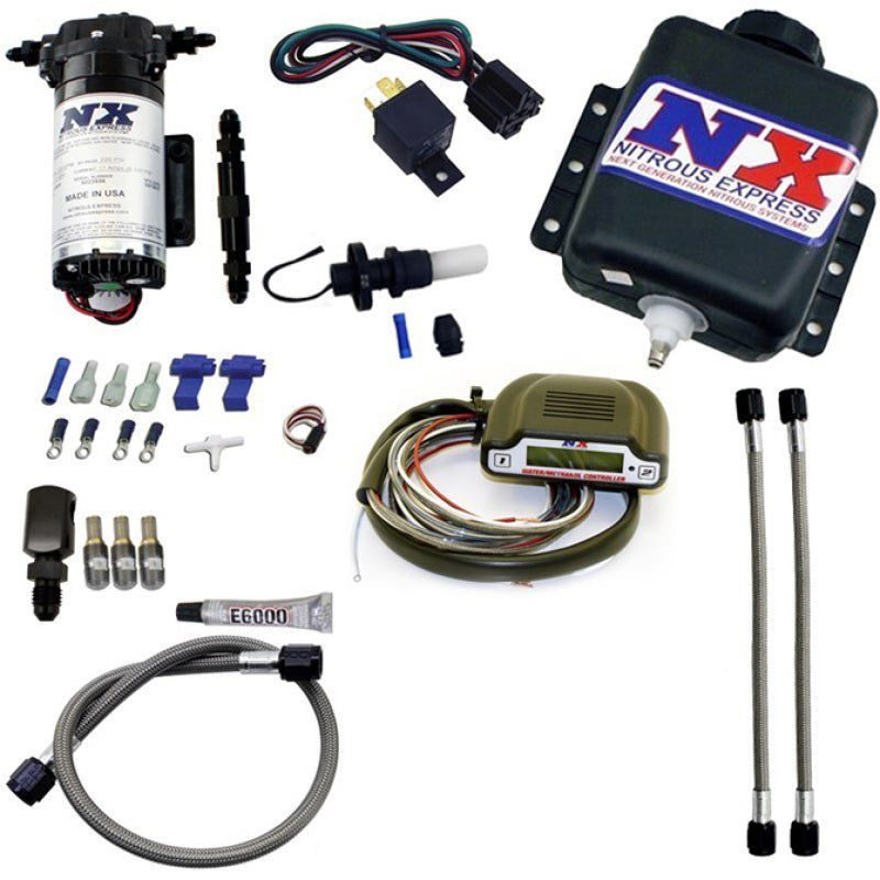 Nitrous Express Water Injection Gas Stage 3 Nitrous Express Water Injection Gas Stage 3
