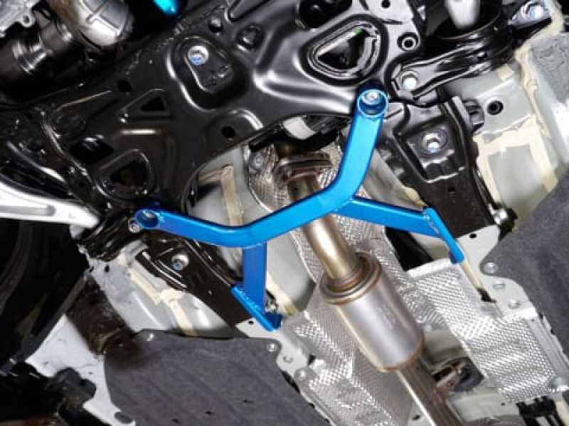 Cusco Power Brace Center Power Brace 2017 Honda Civic Type-R FK8 Cusco Power Brace Center Power Brace 2017 Honda Civic Type-R FK8