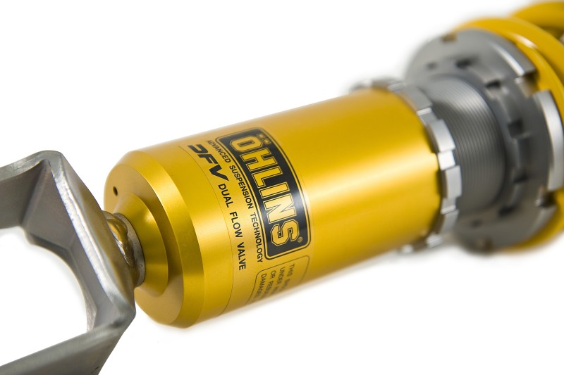Ohlins 99-09 Honda S2000 Road & Track Coilover System Ohlins 99-09 Honda S2000 Road & Track Coilover System