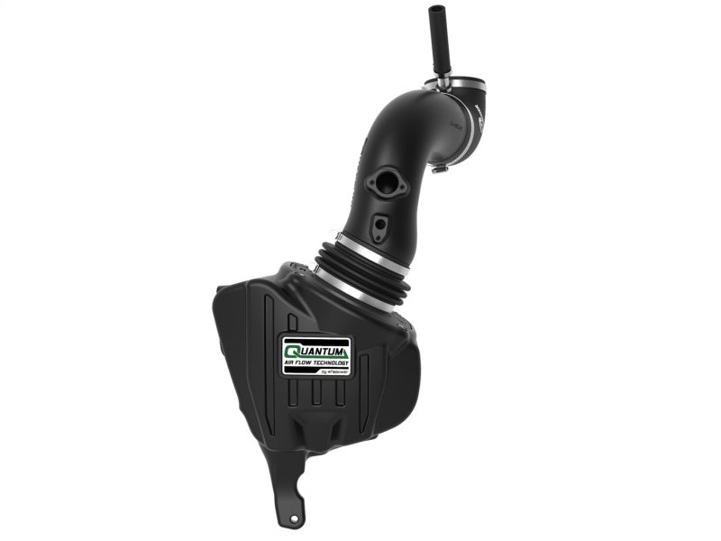 aFe Quantum Pro DRY S Cold Air Intake System 13-18 Dodge Cummins L6-6.7L - Dry aFe Quantum Pro DRY S Cold Air Intake System 13-18 Dodge Cummins L6-6.7L - Dry