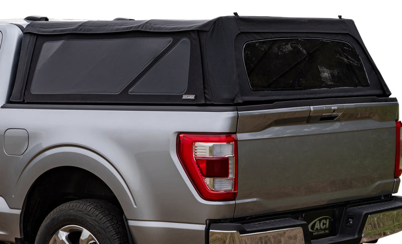 Access 99-22 Ford F-250/F-350 Outlander 6.8ft Soft Folding Truck Topper Access 99-22 Ford F-250/F-350 Outlander 6.8ft Soft Folding Truck Topper