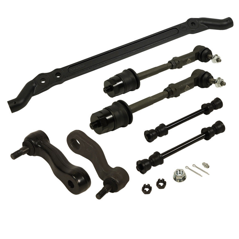 BD Diesel 01-10 Chevrolet Silverado / GMC Sierra 2500HD/3500HD Duramax Steering Upgrade Kit BD Diesel 01-10 Chevrolet Silverado / GMC Sierra 2500HD/3500HD Duramax Steering Upgrade Kit