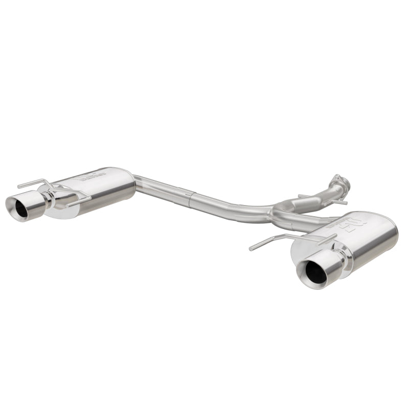 MagnaFlow SYS C/B 06-08 Lexus IS250/IS350 MagnaFlow SYS C/B 06-08 Lexus IS250/IS350