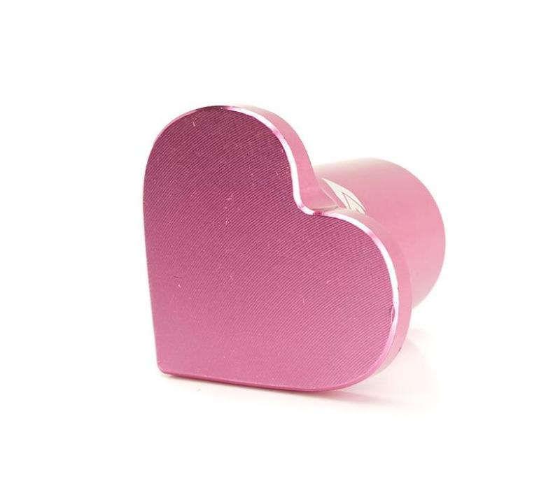 NRG Heart Shape Drift Button Nissan S13/S14/S15 - Pink NRG Heart Shape Drift Button Nissan S13/S14/S15 - Pink