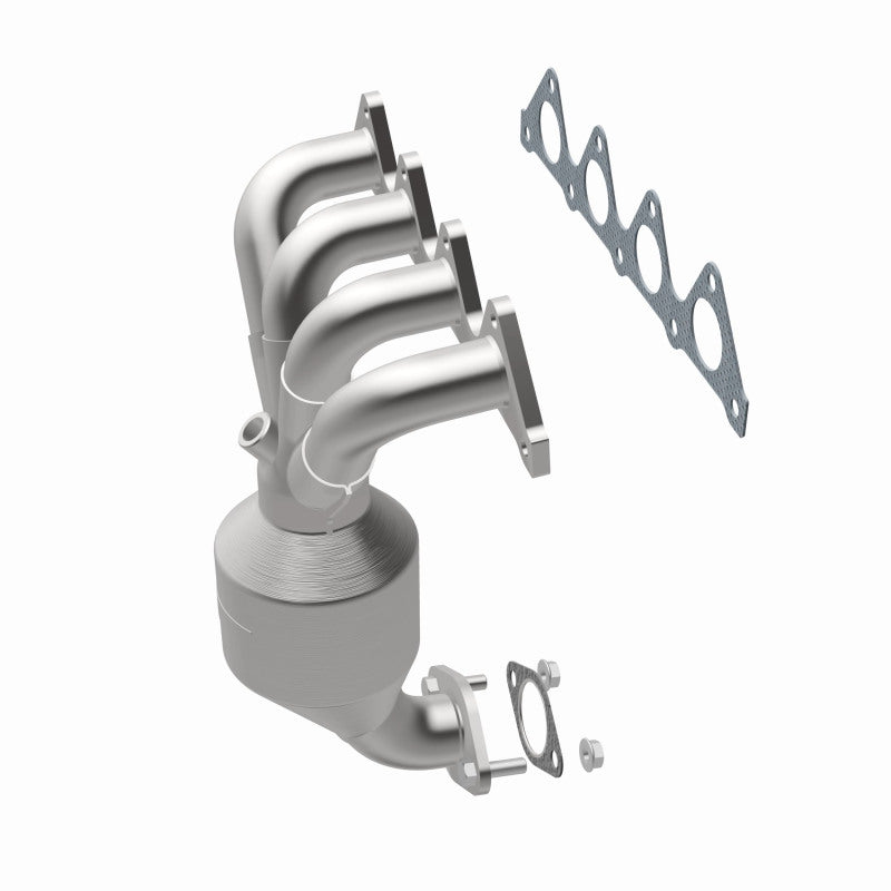 MagnaFlow Conv DF 02 Hyundai Accent 1.6L MagnaFlow Conv DF 02 Hyundai Accent 1.6L