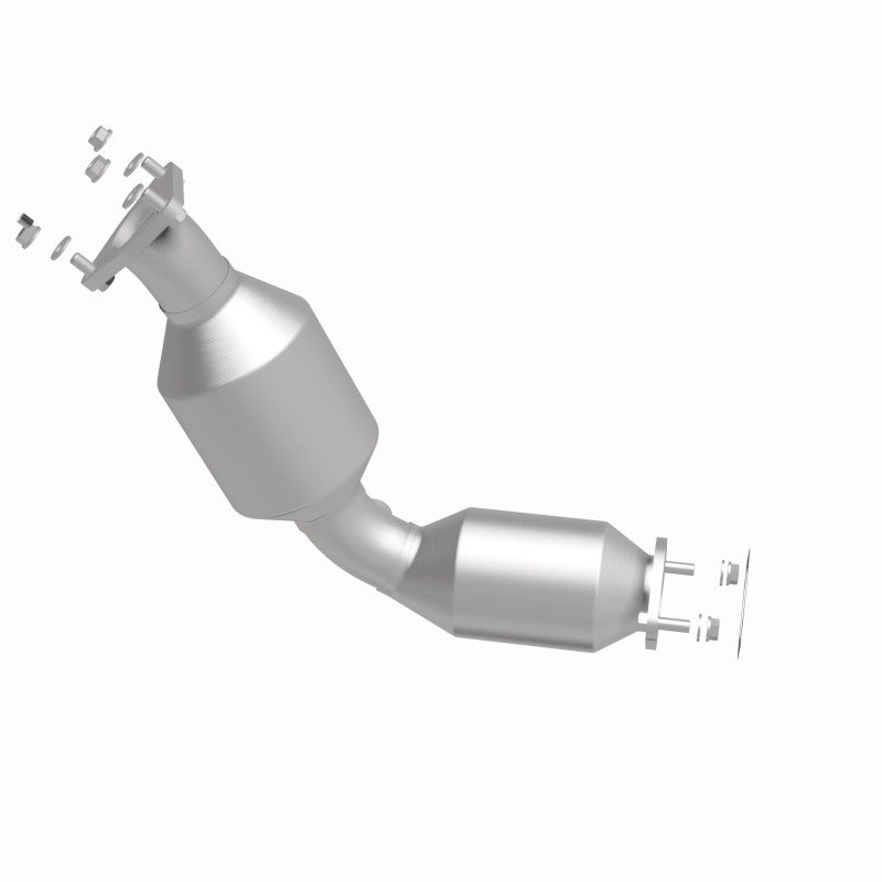 MagnaFlow Conv Direct Fit 04-06 Nissan 350Z 3.5L / 04-07 Infiniti G35 3.5L - Left Side MagnaFlow Conv Direct Fit 04-06 Nissan 350Z 3.5L / 04-07 Infiniti G35 3.5L - Left Side