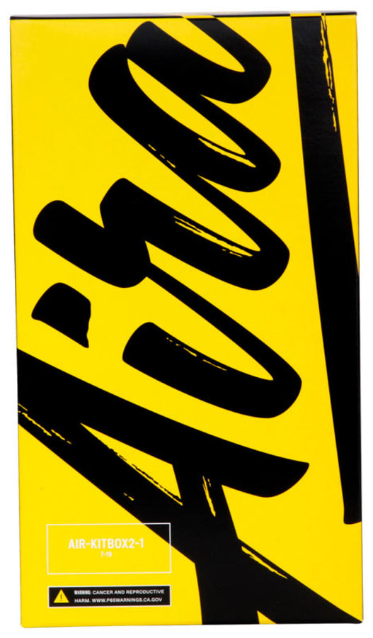 Airaid Universal Air Filter - Cone 4 x 6 x 4 5/8 x 9 Airaid Universal Air Filter - Cone 4 x 6 x 4 5/8 x 9