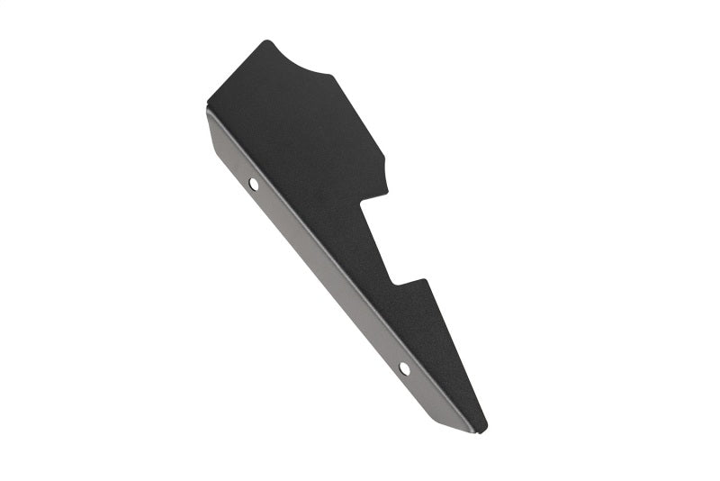 Rugged Ridge Inner Fender Liners Frnt Aluminum Black 18-20 Jeep Wrangler JL Rugged Ridge Inner Fender Liners Frnt Aluminum Black 18-20 Jeep Wrangler JL