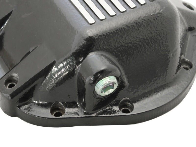 aFe Power Differential Cover Machined Pro Series 97-14 Jeep Dana 44 aFe Power Differential Cover Machined Pro Series 97-14 Jeep Dana 44