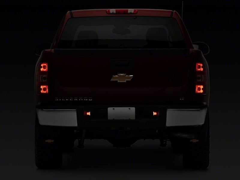Raxiom 01-13 Chevrolet Silverado 1500 Axial Series LED License Plate Bulbs Raxiom 01-13 Chevrolet Silverado 1500 Axial Series LED License Plate Bulbs