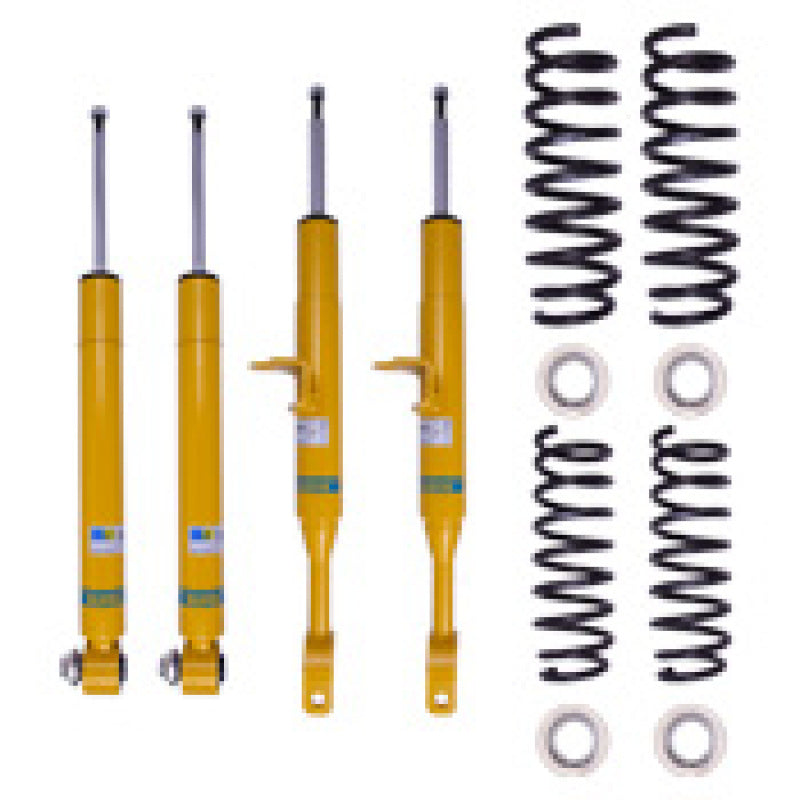 Bilstein B12 (Pro-Kit) 2011-2015 BMW 550i Suspension Kit Bilstein B12 (Pro-Kit) 2011-2015 BMW 550i Suspension Kit