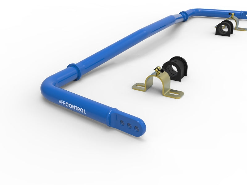 aFe 16-20 Mazda Miata ND 2.0L Front Sway Bar Blue aFe 16-20 Mazda Miata ND 2.0L Front Sway Bar Blue