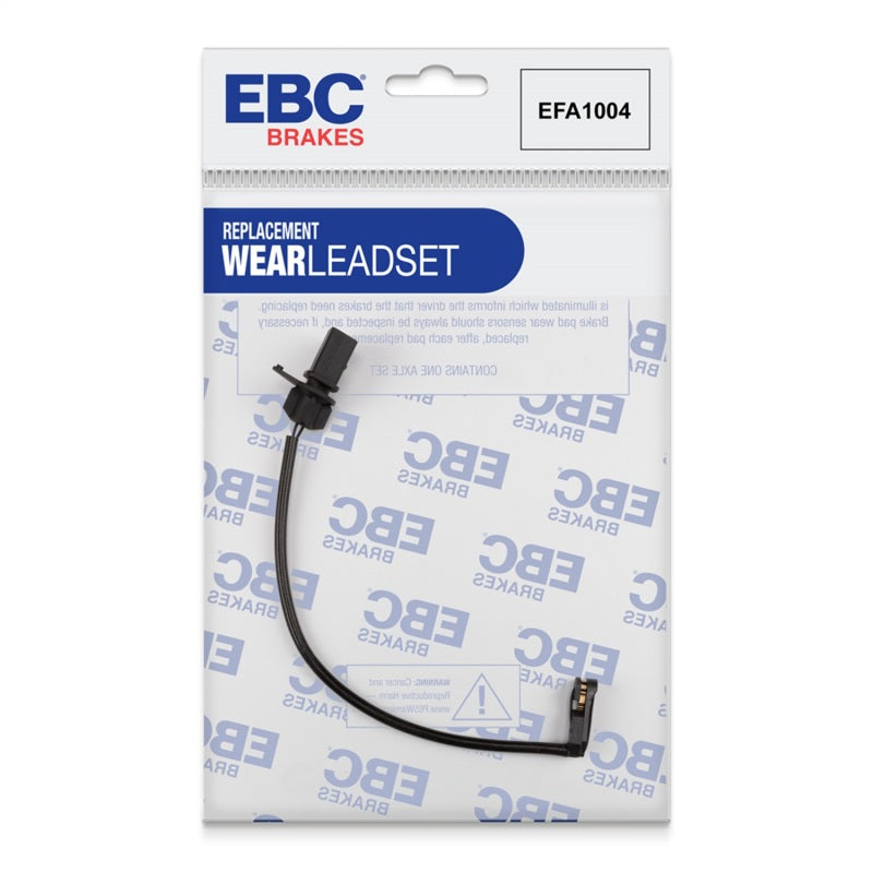 EBC 2020+ Audi A4 B9 2.0T Front Wear Leads EBC 2020+ Audi A4 B9 2.0T Front Wear Leads