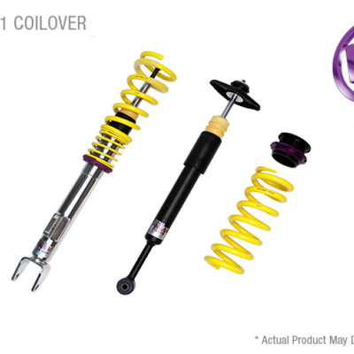 KW Coilover Kit V1 Audi A6 (C7/4G)