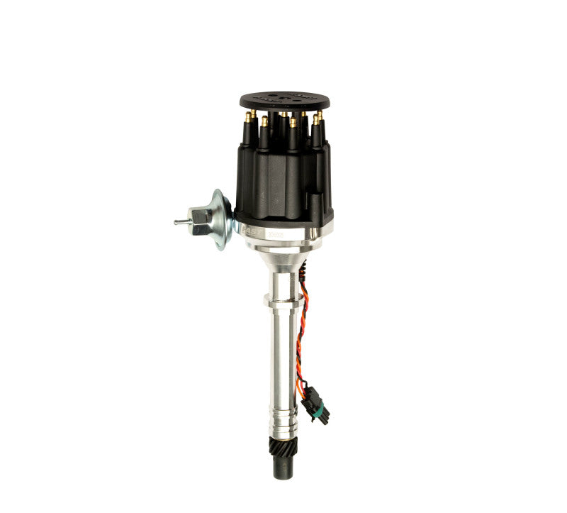 FAST Ignition Distributor SBC/BBC Dual w/ Slip Collar Xdi EZ-Run FAST Ignition Distributor SBC/BBC Dual w/ Slip Collar Xdi EZ-Run
