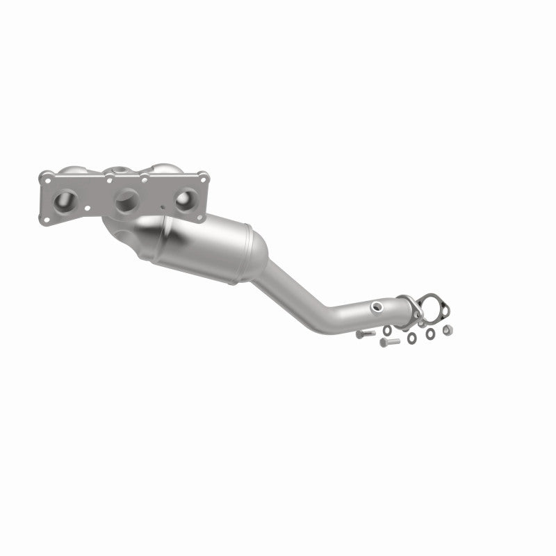 MagnaFlow Conv DF BMW 08-13 128i/07-13 328i/07-08 328Xi/06 325i/325iX/330i/300Xi 3.0L Front Manifold MagnaFlow Conv DF BMW 08-13 128i/07-13 328i/07-08 328Xi/06 325i/325iX/330i/300Xi 3.0L Front Manifold
