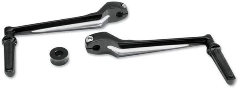Performance Machine Shift Lever Asy Floorboard - Black Ano Performance Machine Shift Lever Asy Floorboard - Black Ano