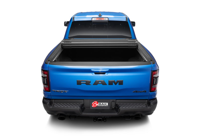 BAK 09-18 Dodge Ram (19-21 Classic) 1500 w/ Ram Box Revolver X4s 5.7ft Bed Cover BAK 09-18 Dodge Ram (19-21 Classic) 1500 w/ Ram Box Revolver X4s 5.7ft Bed Cover