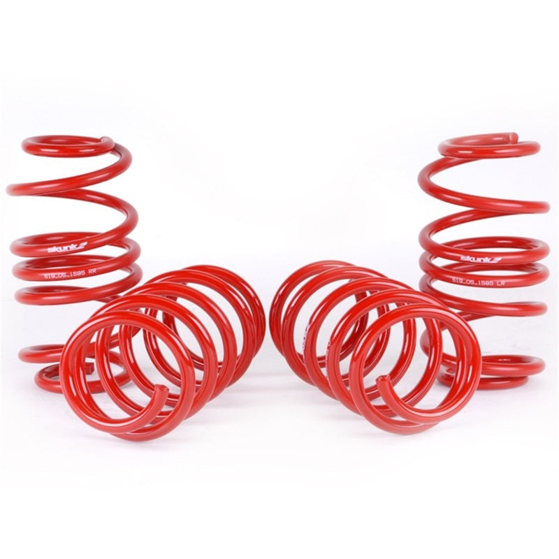 Skunk2 12 Honda Civic Lowering Springs (2.25 - 2.00in) (Set of 4) Skunk2 12 Honda Civic Lowering Springs (2.25 - 2.00in) (Set of 4)