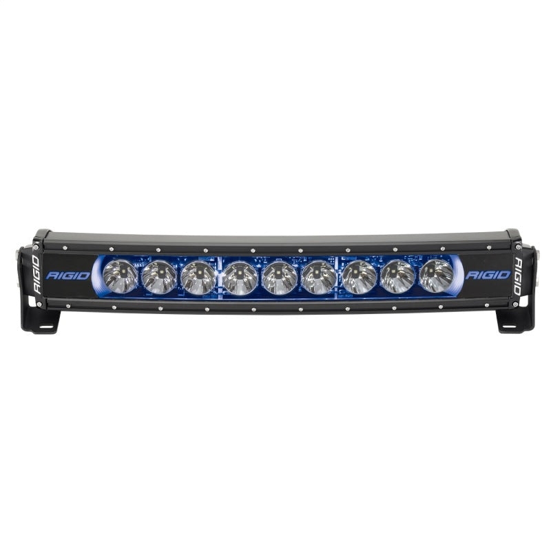 Rigid Industries Radiance+ Curved 20in. RGBW Light Bar Rigid Industries Radiance+ Curved 20in. RGBW Light Bar