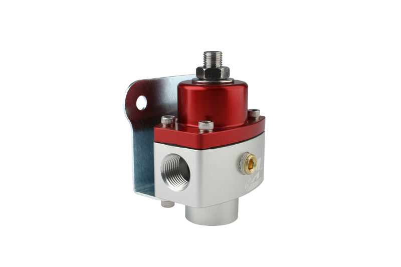 Aeromotive Carbureted Adjustable Regulator - 2-Port 3/8in NPT Aeromotive Carbureted Adjustable Regulator - 2-Port 3/8in NPT