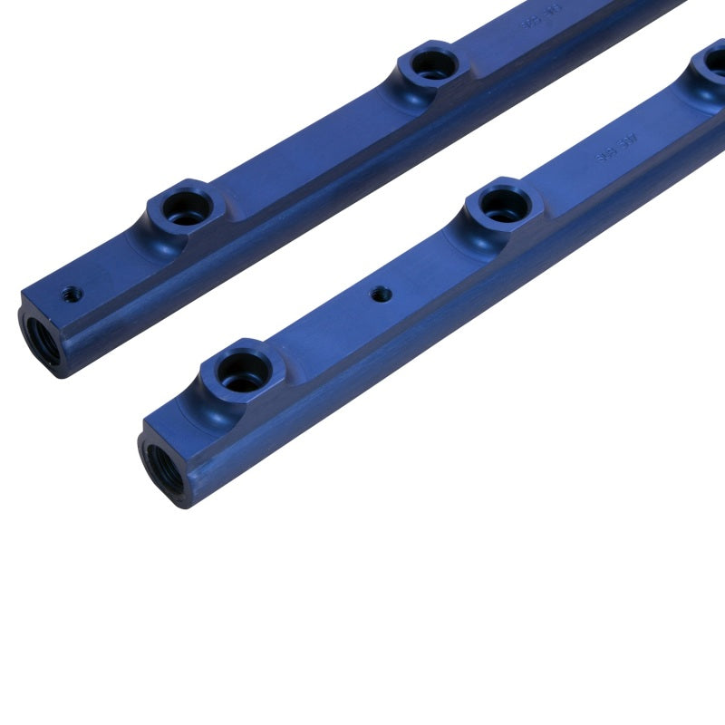 BBK 86-93 Mustang 5.0 High Flow Billet Aluminum Fuel Rail Kit BBK 86-93 Mustang 5.0 High Flow Billet Aluminum Fuel Rail Kit