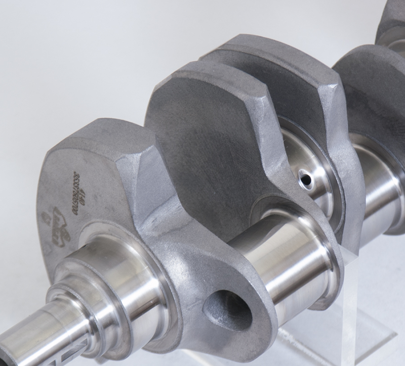 Eagle Chevy 383 1pc Seal 4140 Forged Crankshaft Eagle Chevy 383 1pc Seal 4140 Forged Crankshaft